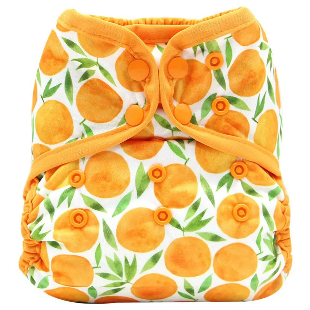 1 Piece Convenient And Durable Breathable Waterproof Diaper Washable Adjustable Baby Diaper Cover Baby Products Random Color
1 Piece Convenient And Durable Breathable Waterproof Diaper Washable Adjustable Baby Diaper Cover Baby Products Random Color