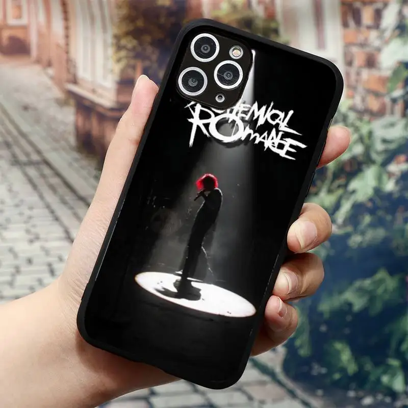 My Chemical Romance Phone Case for iPhone 11 12 mini pro XS MAX 8 7 6 6S Plus X 5S SE 2020 XR
My Chemical Romance Phone Case for iPhone 11 12 mini pro XS MAX 8 7 6 6S Plus X 5S SE 2020 XR