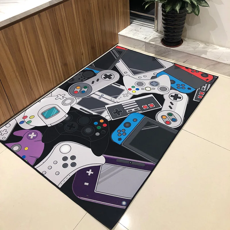 Nordic Kids Play Room Carpets for Living Room Study Dancing Large Rugs kid Bedroom Decor Anti-Slip Carpet Cartoon Washable Rugs
Nordic Kids Play Room Carpets for Living Room Study Dancing Large Rugs kid Bedroom Decor Anti-Slip Carpet Cartoon Washable Rugs
