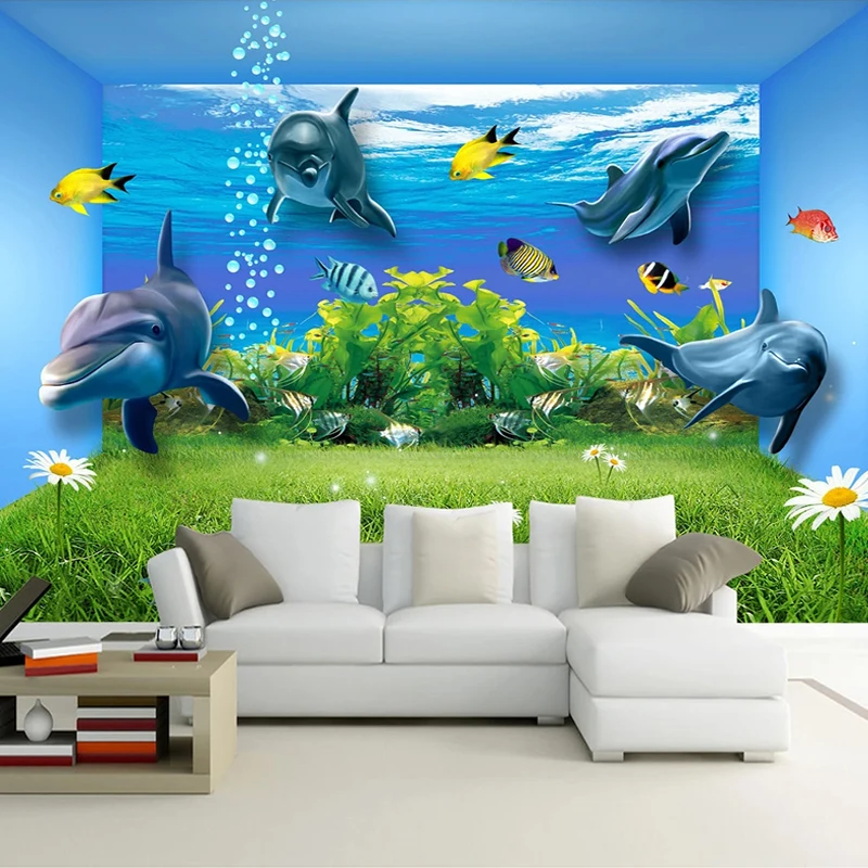 Фотообои на заказ, подводный мир, дельфин, плакат, настенная живопись, 3D космос, спальня, фон для телевизора, фотобумага для детской комнаты
Фотообои на заказ, подводный мир, дельфин, плакат, настенная живопись, 3D космос, спальня, фон для телевизора, фотобумага для детской комнаты