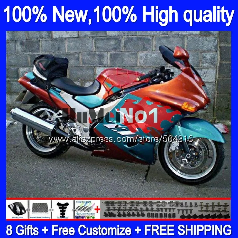Обтекатель оранжевый, для KAWASAKI ZZR 1100 ZX 11R ZX11R 93 94 95 96 97 0mc 32 cyan ZX11 ZX-11 ZZR1100 1995 1995 1996
Обтекатель оранжевый, для KAWASAKI ZZR 1100 ZX 11R ZX11R 93 94 95 96 97 0mc 32 cyan ZX11 ZX-11 ZZR1100 1995 1995 1996