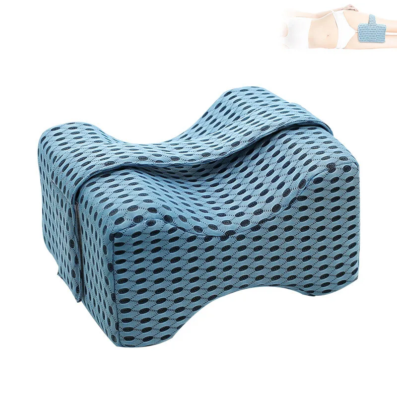 Leg Relief Orthopedic Pillow for Sleeping Side Sleeper Pillow Knee Cushion Pillow for Pregnant Women Wedge Foot Cushion
Leg Relief Orthopedic Pillow for Sleeping Side Sleeper Pillow Knee Cushion Pillow for Pregnant Women Wedge Foot Cushion