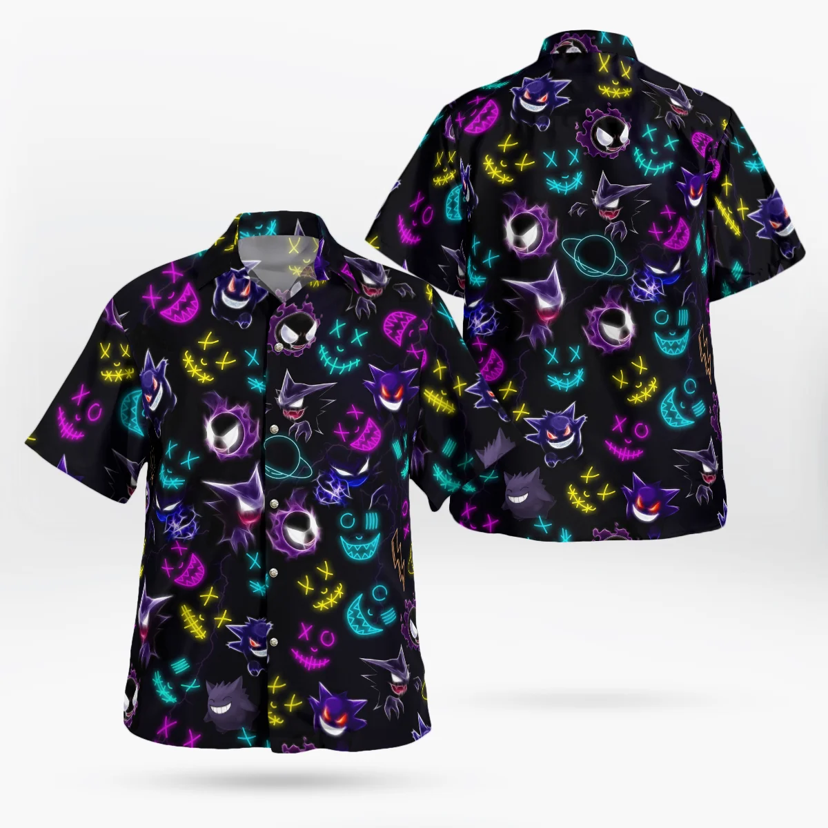 2021 New 3D Printing Color Anime Hawaii Shirts Men Summer Short-sleeved Beach Shirt Men Shirts Oversize Camisa Masculina 5XL-131
2021 New 3D Printing Color Anime Hawaii Shirts Men Summer Short-sleeved Beach Shirt Men Shirts Oversize Camisa Masculina 5XL-131