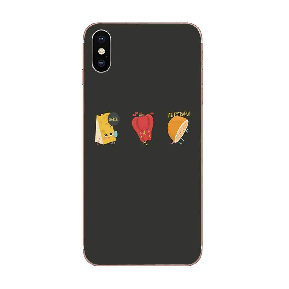 Чехол для телефона Xiaomi Redmi Note 2 3 3S 4 4A 4X 5 5A 6 6A Pro Plus простой дизайн Минималистичная