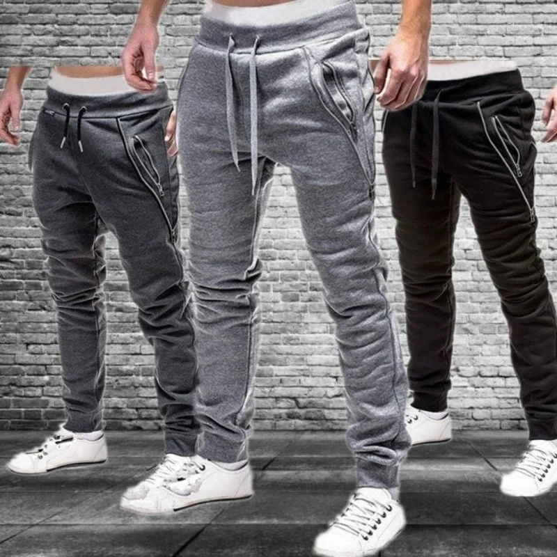 Men pants casual Running Pants Solid Casual Loose Sports Leggings Hip Slim Fitness Training Gym Joggers Male Soccer Sweatpants
Men pants casual Running Pants Solid Casual Loose Sports Leggings Hip Slim Fitness Training Gym Joggers Male Soccer Sweatpants