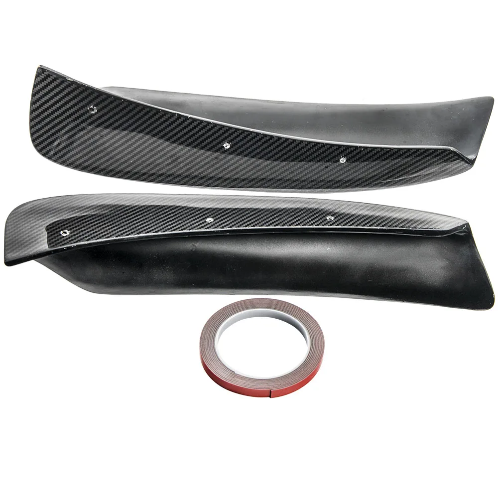 2 шт., сплиттер для переднего бампера BMW E46 M3 2001 2002 2003 2004 2005 2006
2 шт., сплиттер для переднего бампера BMW E46 M3 2001 2002 2003 2004 2005 2006