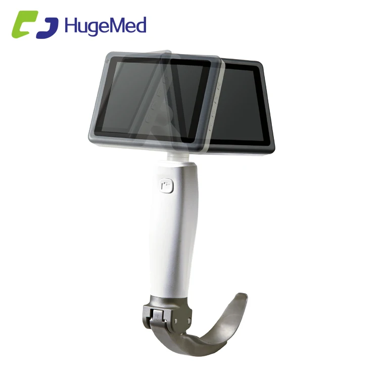 HugeMed 2MP CMOS камера жесткий многоразовый видео Ларингоскоп для экстренных ситуаций
HugeMed 2MP CMOS камера жесткий многоразовый видео Ларингоскоп для экстренных ситуаций