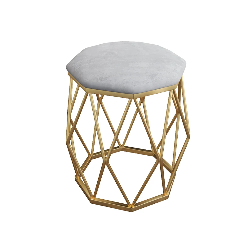 Creative luxury backrest chair dining chair modern minimalist dressing table stool home desk sofa chair stool living room chair
Creative luxury backrest chair dining chair modern minimalist dressing table stool home desk sofa chair stool living room chair