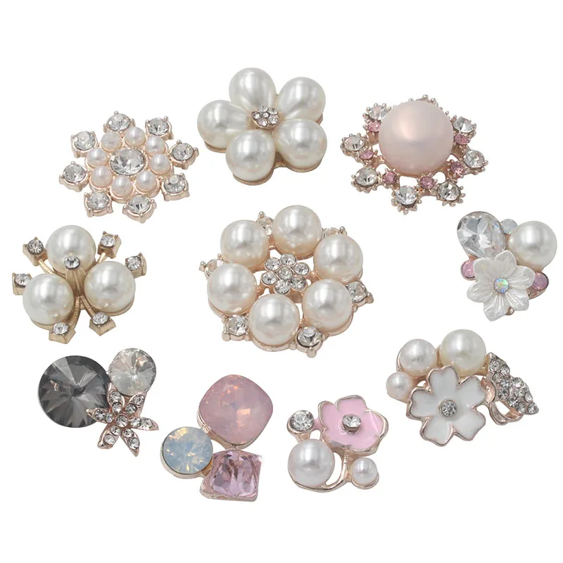 Fashion Baby Hair Accessories for Bow Rhinestone Flatback DIY Cute Craft Kid Flower Pearl Applique Girl Bowknot Decoration 10pcs
Fashion Baby Hair Accessories for Bow Rhinestone Flatback DIY Cute Craft Kid Flower Pearl Applique Girl Bowknot Decoration 10pcs