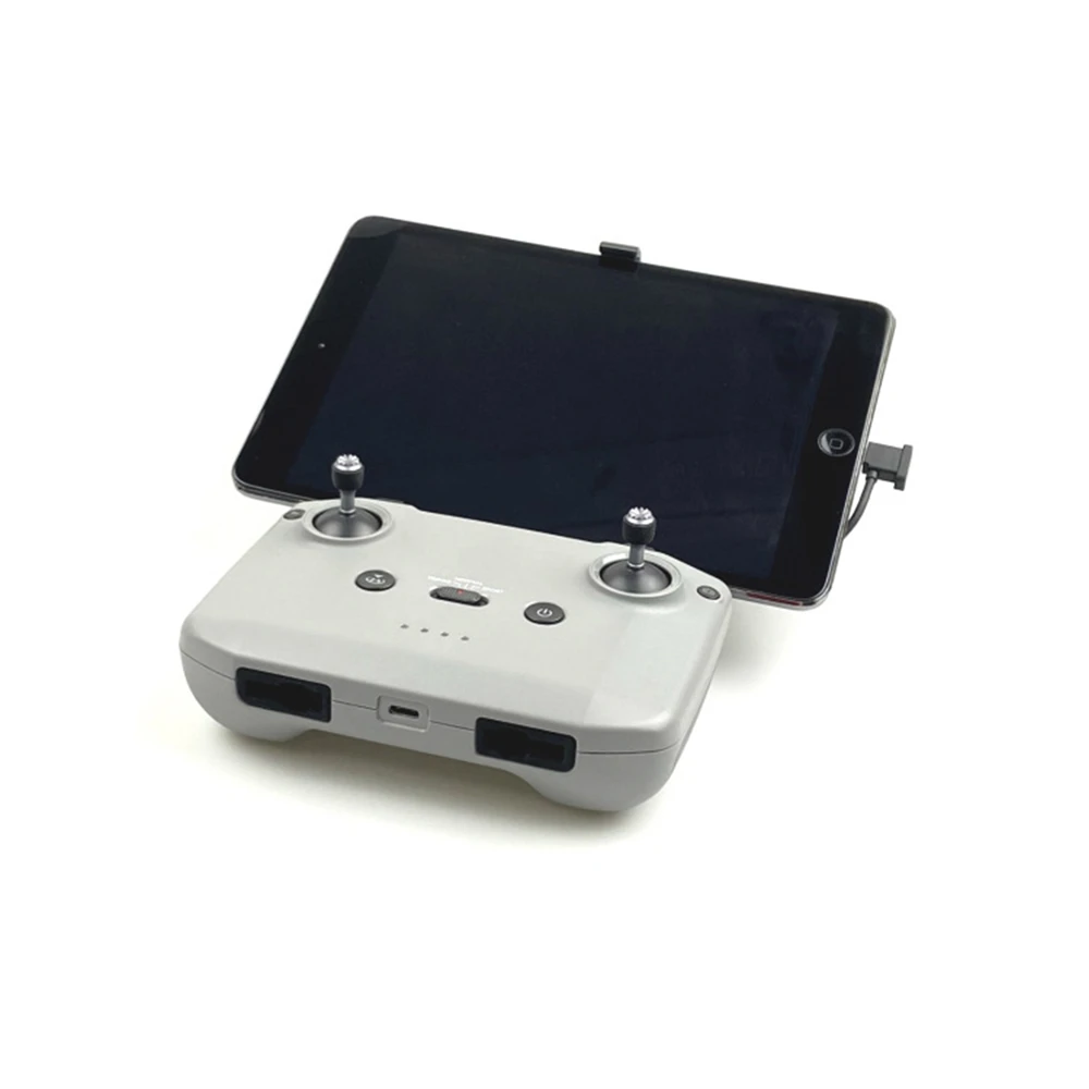 Drone Remote Control Extended Bracket Flat Stand Tablet Holder for DJI Mavic Air 2 Drone Accessories
Drone Remote Control Extended Bracket Flat Stand Tablet Holder for DJI Mavic Air 2 Drone Accessories