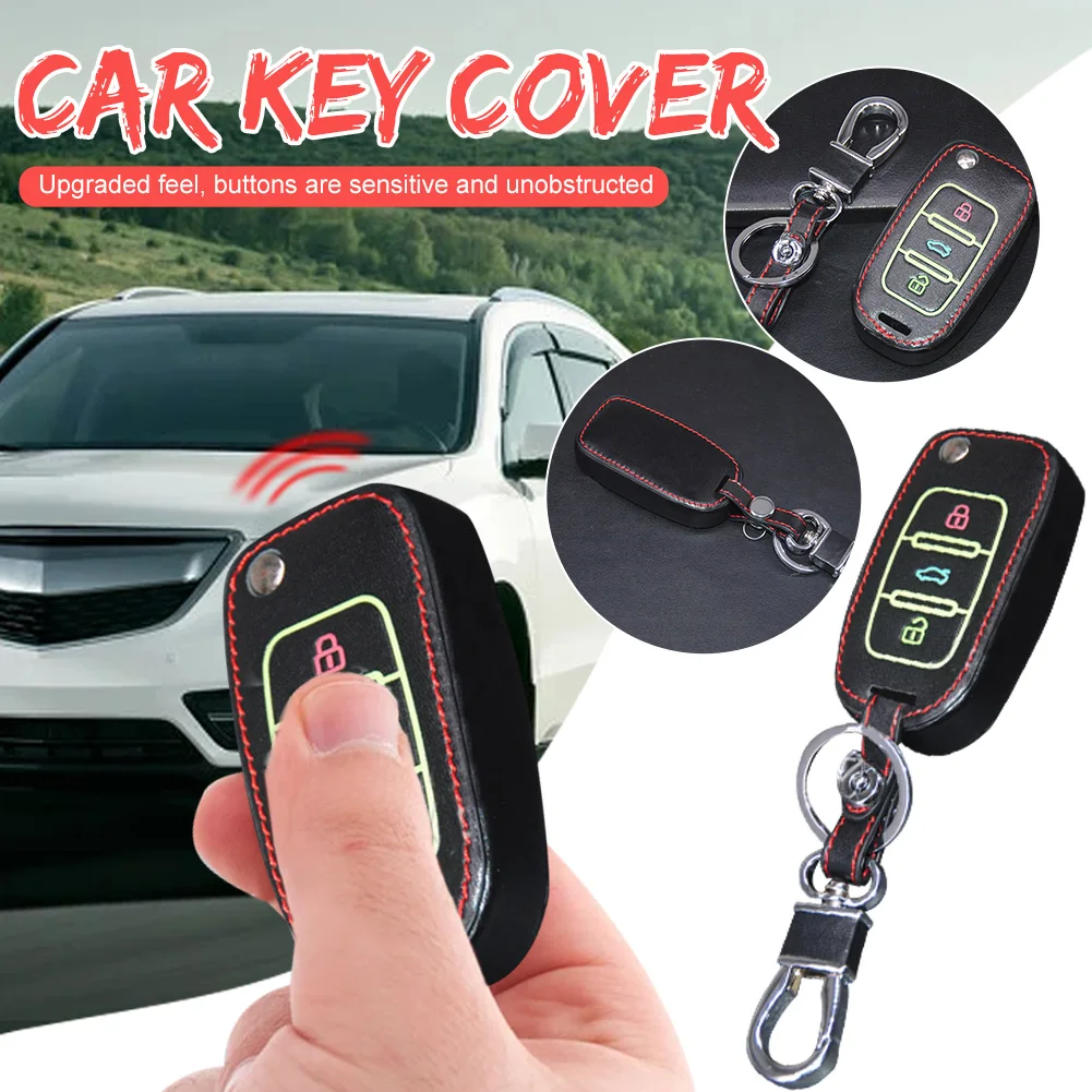Car Key Cover Leather Key Fob Case Protetcor Remote Key Case Protector for VW Bora Lavida Tiguan Passat Jetta Santana Non-slip
Car Key Cover Leather Key Fob Case Protetcor Remote Key Case Protector for VW Bora Lavida Tiguan Passat Jetta Santana Non-slip