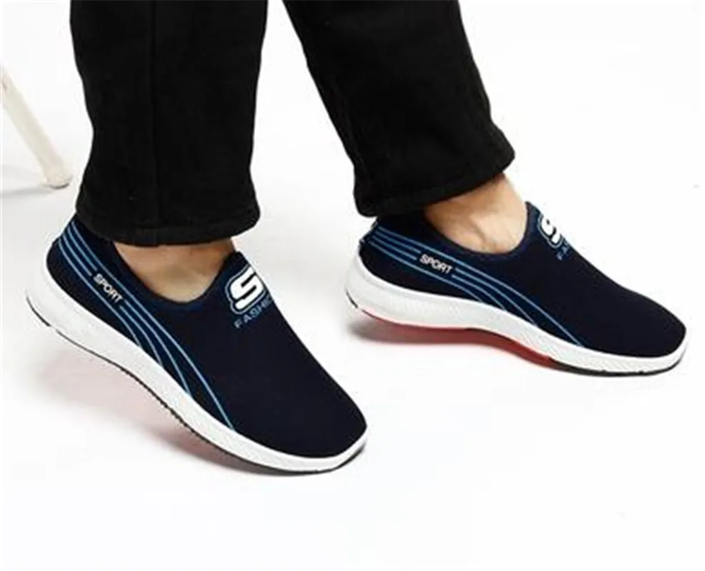 Zapatillas de correr ligeras para hombre y mujer, calzado de entrтолько Атлетический, удобный, для внешних, новый
Zapatillas de correr ligeras para hombre y mujer, calzado de entrтолько Атлетический, удобный, для внешних, новый