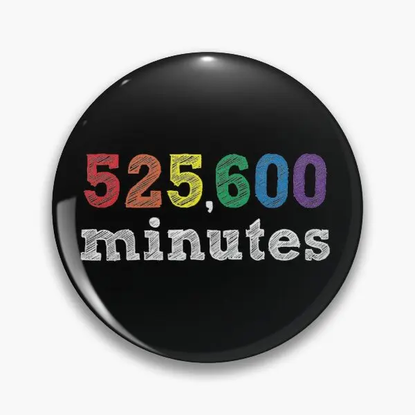 RENT Rainbow 525600 minutes Soft Enamel Pin Brooch Fashion Badge Jewelry Gift Cute Lapel Pin Clothes Women
RENT Rainbow 525600 minutes Soft Enamel Pin Brooch Fashion Badge Jewelry Gift Cute Lapel Pin Clothes Women