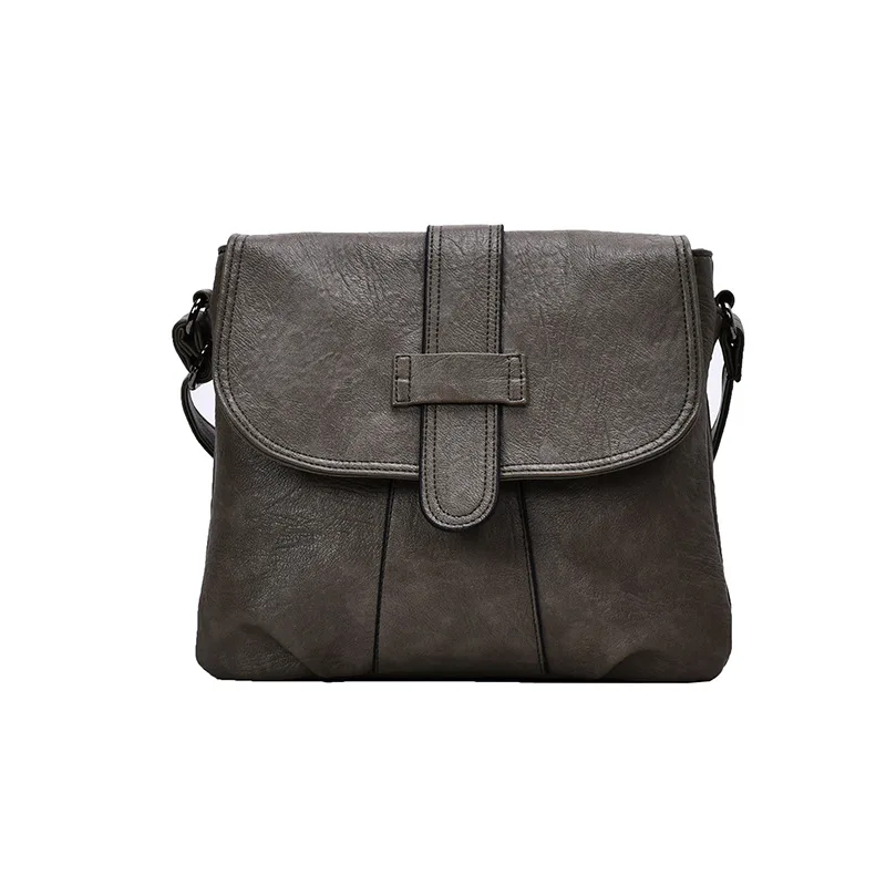 2020 New Designer Lady Elegant Shoulder Bag Women Flaps Female Solid Color Leather Crossbody Messenger Bags
2020 New Designer Lady Elegant Shoulder Bag Women Flaps Female Solid Color Leather Crossbody Messenger Bags