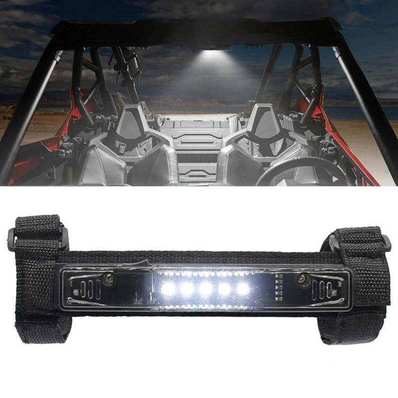 1pcs brightness Universal Roll Bars Mount LED Work Lights Kits Wraparound Driving Dome Interior Lights for UTV ATV RZR golf boat
1pcs brightness Universal Roll Bars Mount LED Work Lights Kits Wraparound Driving Dome Interior Lights for UTV ATV RZR golf boat