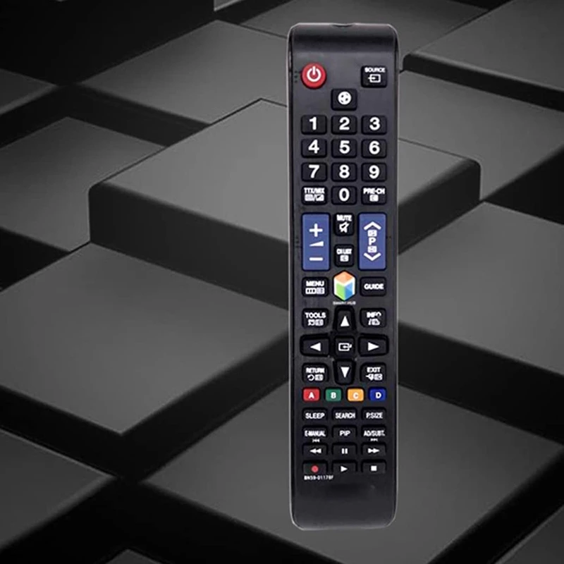 BN59-01178F Remote Control for Samsung TV Remote Control UA60H6300AW/UA55H6800AW Replacement Remote
BN59-01178F Remote Control for Samsung TV Remote Control UA60H6300AW/UA55H6800AW Replacement Remote