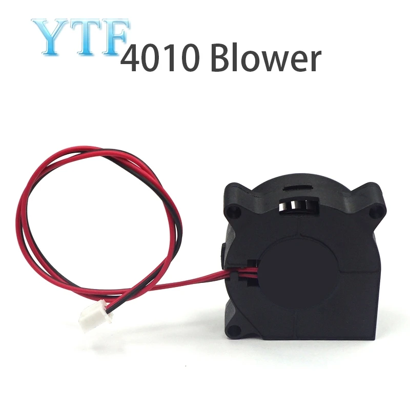 3D Printer Cooling fan 3010 4010 5010 mm With 2Pin Dupont Wire Cooler Wire DC 5V 12V 24V Multiple options
3D Printer Cooling fan 3010 4010 5010 mm With 2Pin Dupont Wire Cooler Wire DC 5V 12V 24V Multiple options