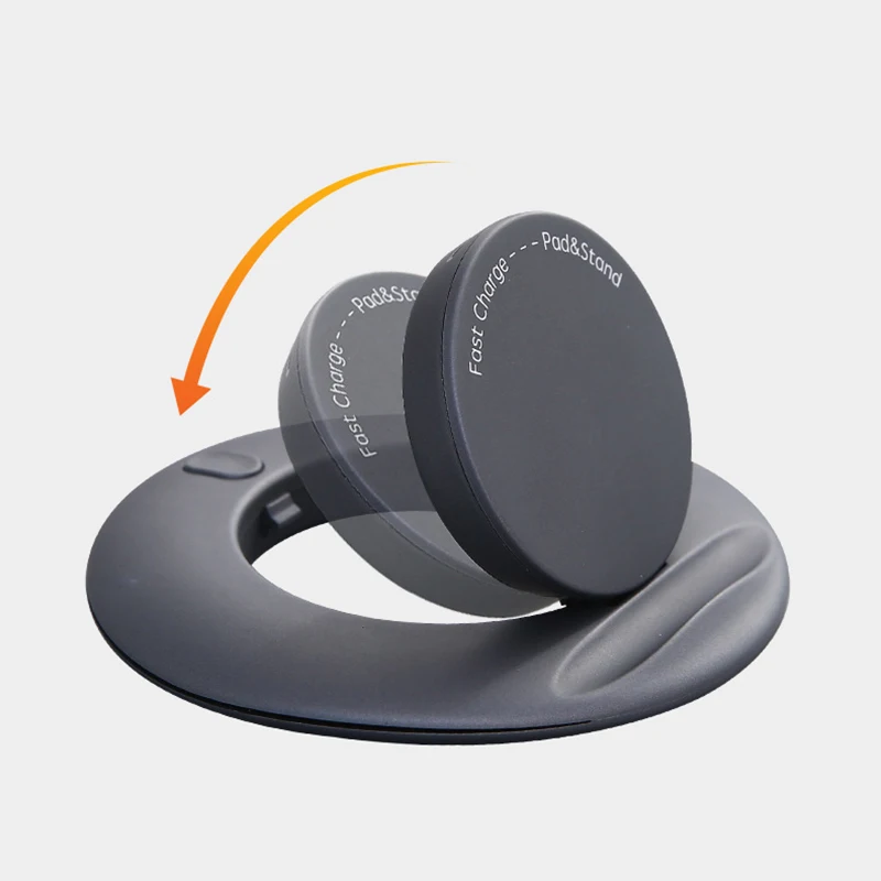 New 10W mobile wireless charger for iPhone 12 and Xiaomi charger