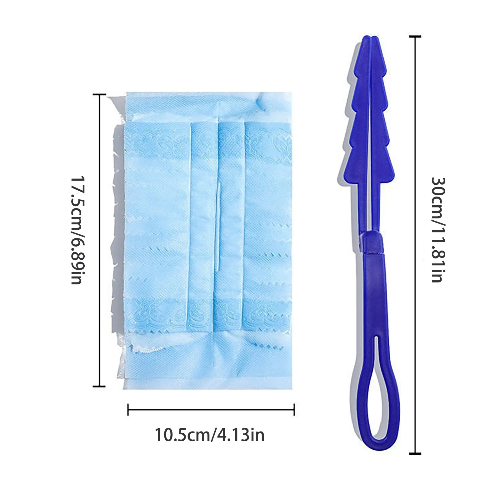 Cleaning Brush Duster Disposable Electrostatic Absorbent Fiber Duster Household Cleaning Panghinlo Sa Brush
Cleaning Brush Duster Disposable Electrostatic Absorbent Fiber Duster Household Cleaning Panghinlo Sa Brush