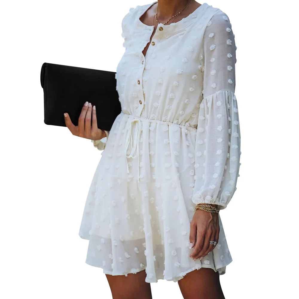 Elegant Mesh Patchwork Dress Women Vintage Lantern Sleeve Mini Dress Ladies Floral Jacquard Dress Slim Fit Dress Rove Vestidos
Elegant Mesh Patchwork Dress Women Vintage Lantern Sleeve Mini Dress Ladies Floral Jacquard Dress Slim Fit Dress Rove Vestidos