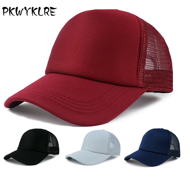 Four seasons fashion solid color mesh cap men and women the same style outdoor cap, breathable sunshade baseball cap
Four seasons fashion solid color mesh cap men and women the same style outdoor cap, breathable sunshade baseball cap