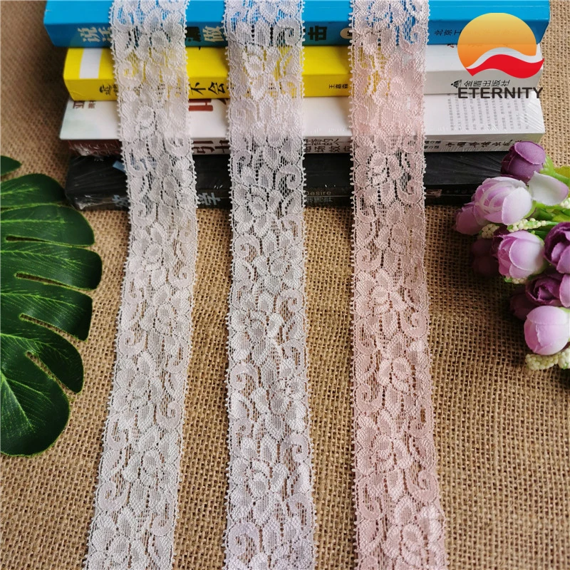 2-4S1300*3.5CM Lace Elastic Lace Fabric Ribbon For Fabric Wedding Elastic Lace Decoration White Large Edge
2-4S1300*3.5CM Lace Elastic Lace Fabric Ribbon For Fabric Wedding Elastic Lace Decoration White Large Edge
