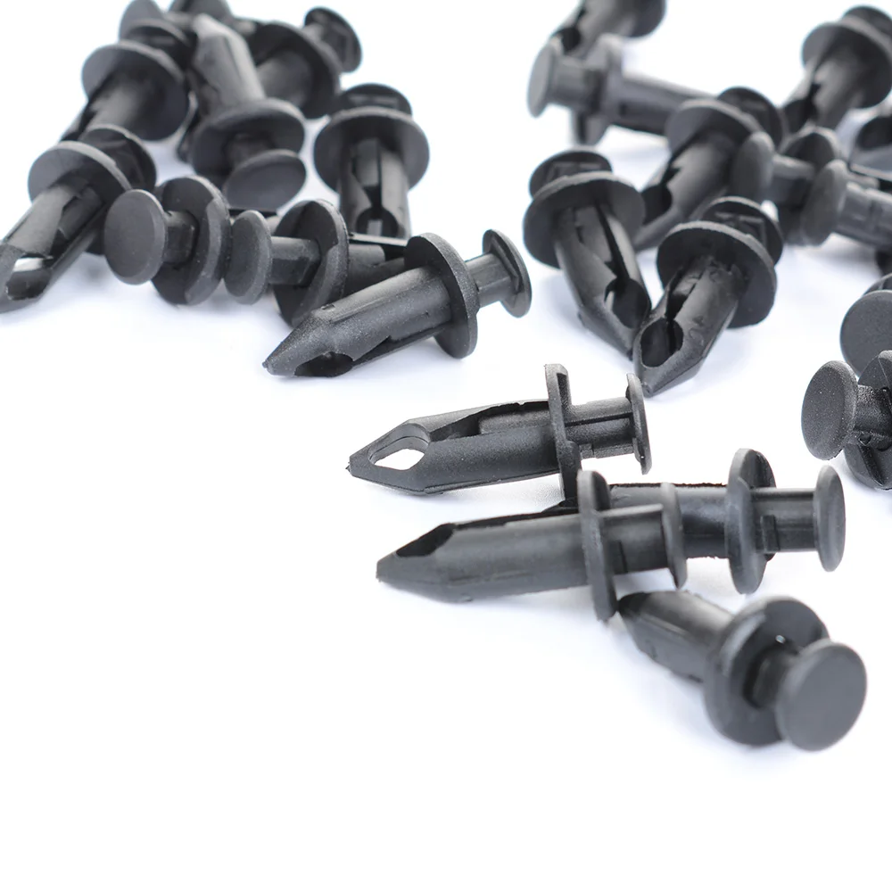 50pcs/set 8mm Hole Motorcycle Atv Fender Liner Clips Universal Fit For Honda High Quality Black Auto Car Clips Set
50pcs/set 8mm Hole Motorcycle Atv Fender Liner Clips Universal Fit For Honda High Quality Black Auto Car Clips Set