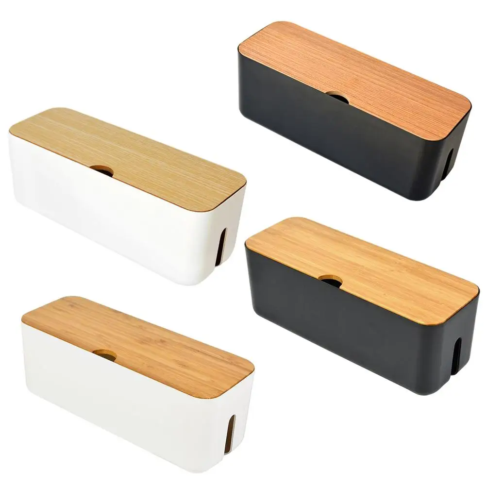 Cable Storage Box Power Strip Wire Case Anti Dust Charger Socket Organizer Network Line Storage Bin Charger Wire Management
Cable Storage Box Power Strip Wire Case Anti Dust Charger Socket Organizer Network Line Storage Bin Charger Wire Management