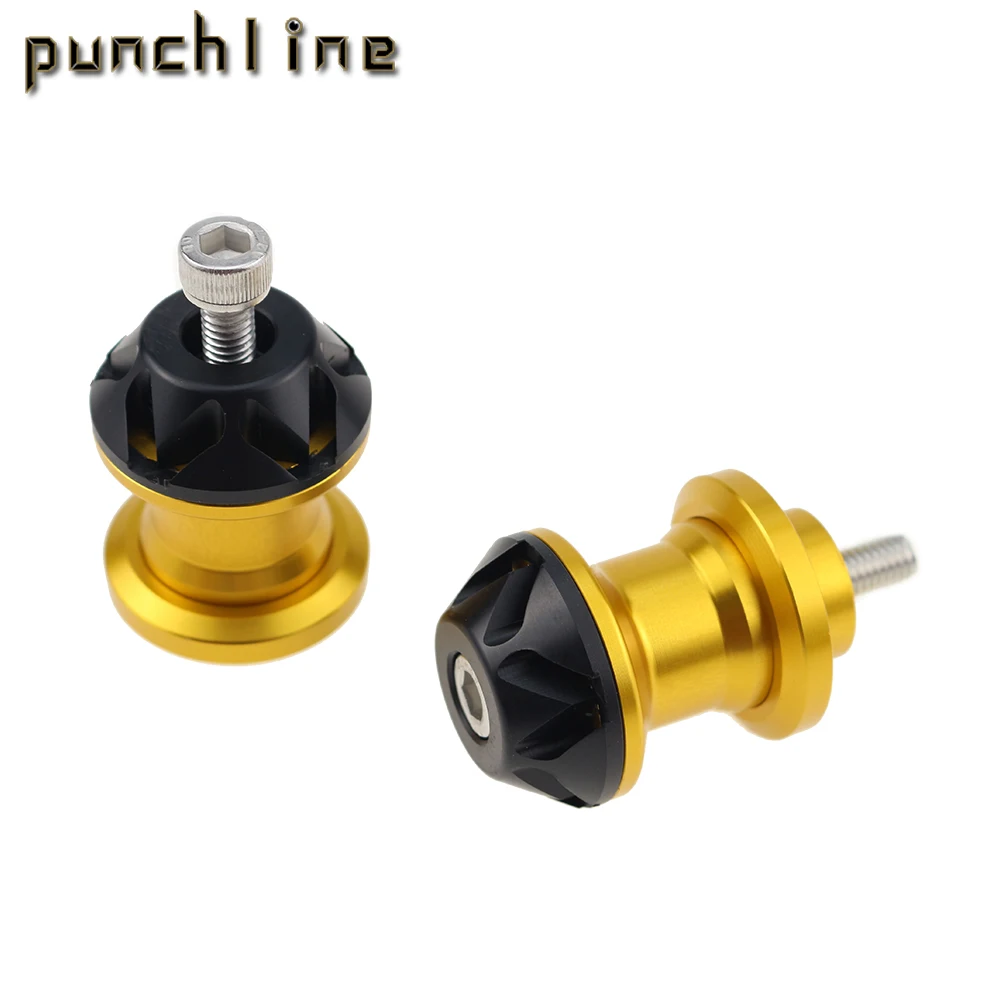 Подходит для YAMAHA FZ1 FZ6 FZ6R FZ8 YZF-R1 YZF-R3 YZF-R6 YZF-R25 YZF R1 R3 R6 R25 R7 маятник Катушки стенда