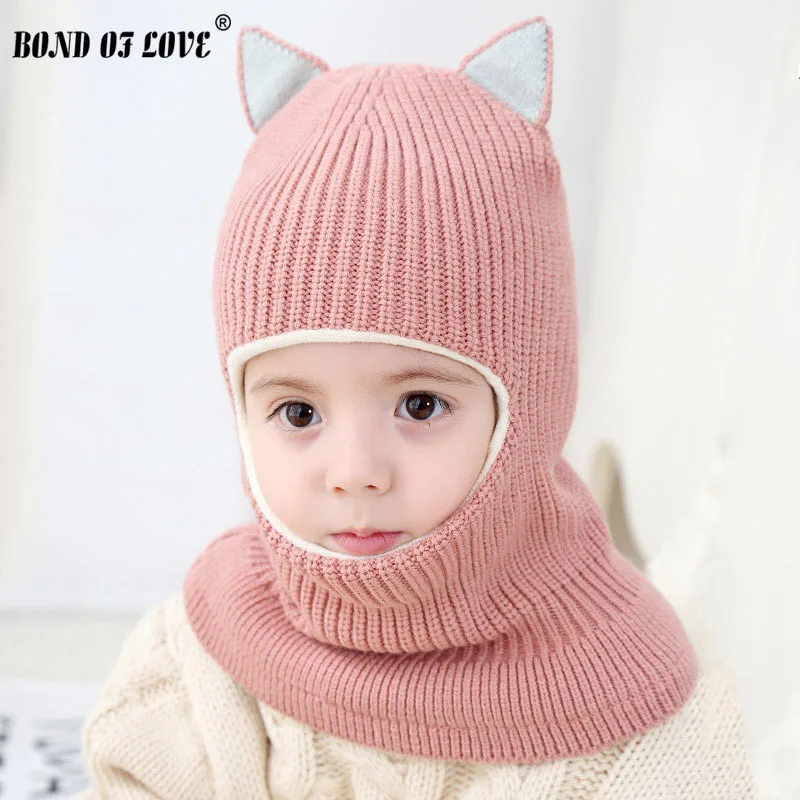 2019 NEW baby winter hat Fox style baby cap kids scarf Christmas Girls hat for 2-5 years
2019 NEW baby winter hat Fox style baby cap kids scarf Christmas Girls hat for 2-5 years