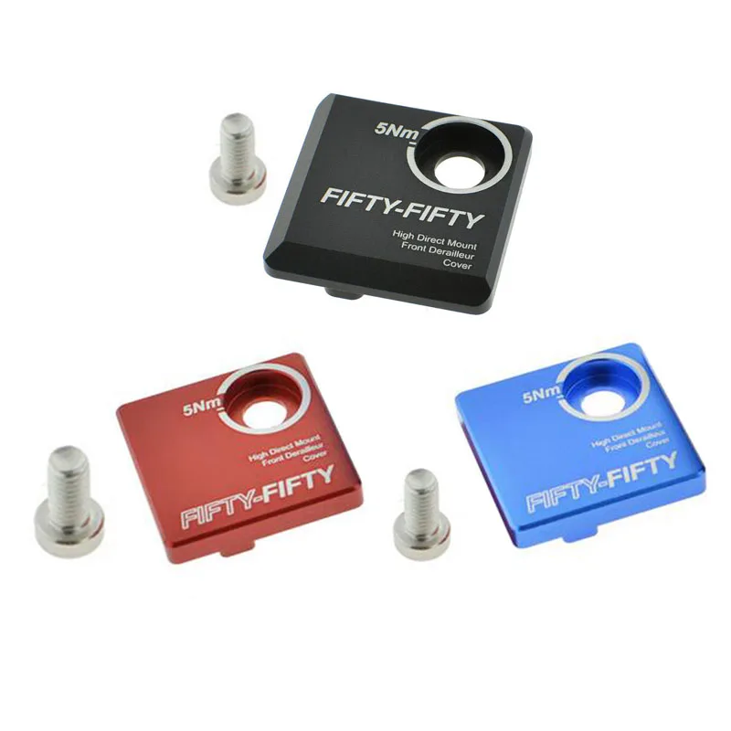 FIFTY-FIFTY 5050 D Type Bike Bicycle Front Cover Change Protective Guard W/Screw Bicycle Components Parts
FIFTY-FIFTY 5050 D Type Bike Bicycle Front Cover Change Protective Guard W/Screw Bicycle Components Parts