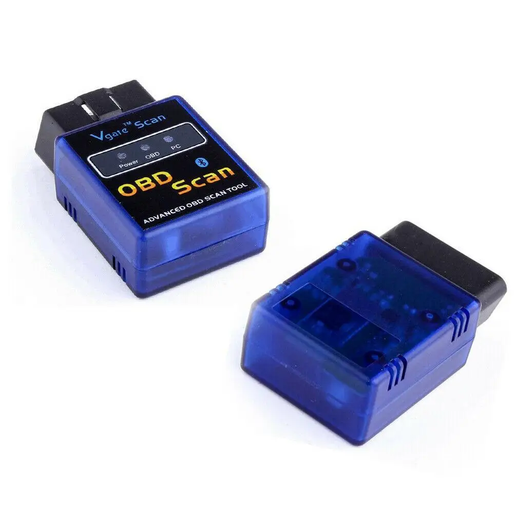 ELM327 Bluetooth Car Diagnostic Auto Scanner OBD-II Code Reader Wireless Scanning Tool Car Diagnostic Scanner For Android/IOS/PC
ELM327 Bluetooth Car Diagnostic Auto Scanner OBD-II Code Reader Wireless Scanning Tool Car Diagnostic Scanner For Android/IOS/PC