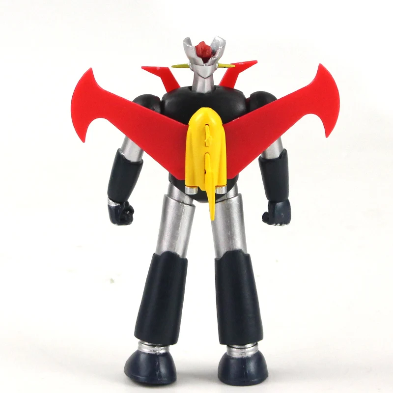 

14 см мультяшная популярная игрушечная фигурка Mazinger Z, литой мазнинж, мазнингер Z, аниме, экшн-фигурка из ПВХ, Коллекционная модель, игрушка в п...