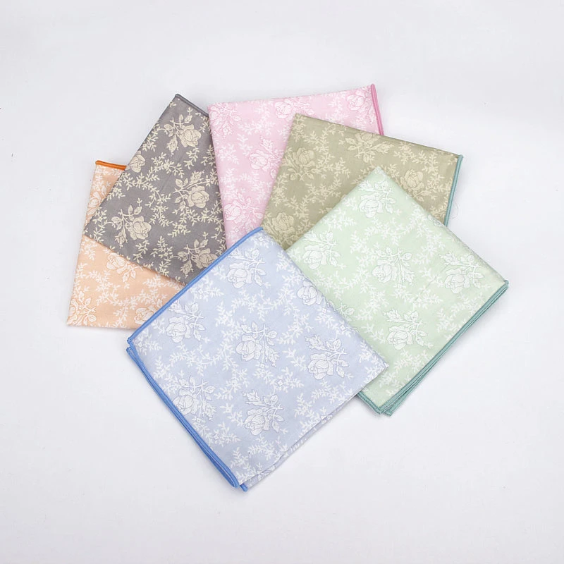1 Piece Cotton Printed Table Napkins 25x25cm Lace Handkerchief Women's Napkins Wedding Banquet Party Restaurant Table Mat Gift
1 Piece Cotton Printed Table Napkins 25x25cm Lace Handkerchief Women's Napkins Wedding Banquet Party Restaurant Table Mat Gift