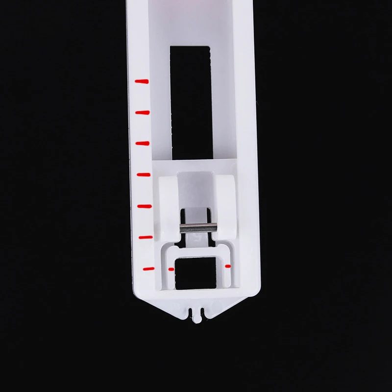 Nieuwe Singer Binnenlandse Naaimachine Onderdelen Naaivoet Knoopsgat Voet Snap On Knop Gat Naaivoet Voor Brother
Nieuwe Singer Binnenlandse Naaimachine Onderdelen Naaivoet Knoopsgat Voet Snap On Knop Gat Naaivoet Voor Brother