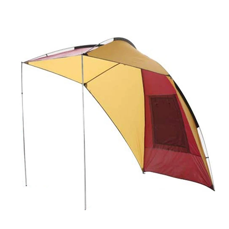 Portable Car Awning Tent Sun Shelter Canopy Waterproof Car Tail Tent for Camping Beach SUV
Portable Car Awning Tent Sun Shelter Canopy Waterproof Car Tail Tent for Camping Beach SUV