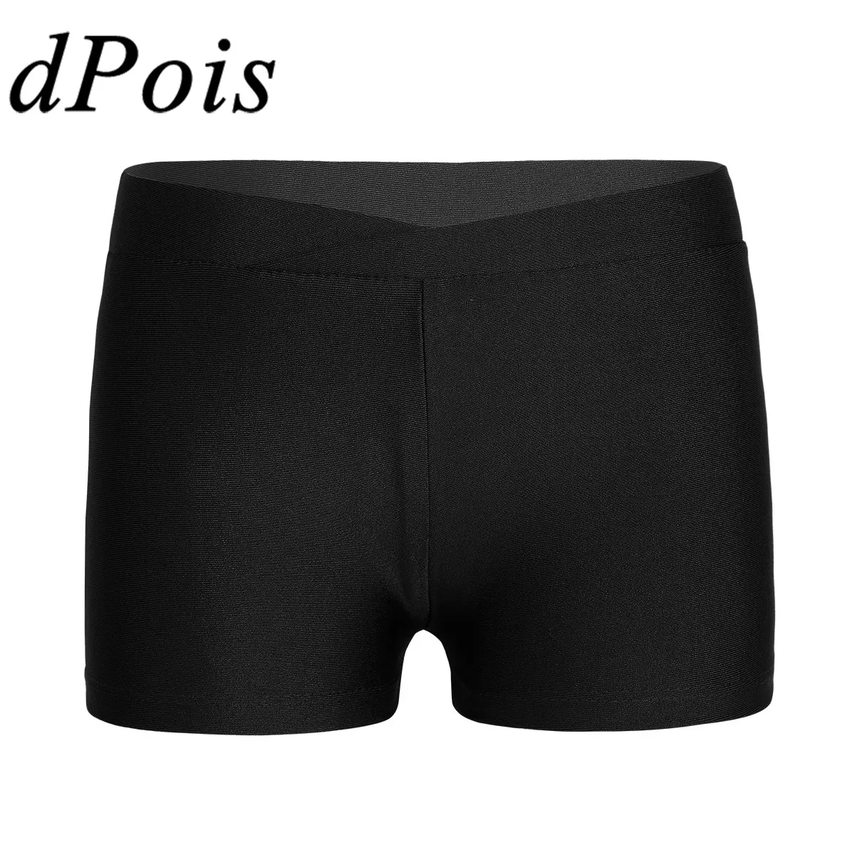 Kids Girls V-front Waistband Boy-cut Shorts Bottoms for Sports Gymnastic Workout Boyshort Dancewear Summer Children's Shorts
Kids Girls V-front Waistband Boy-cut Shorts Bottoms for Sports Gymnastic Workout Boyshort Dancewear Summer Children's Shorts