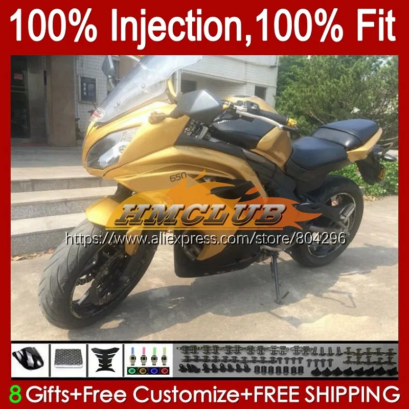 Инъекции для KAWASAKI NINJA 650R ER-6F 2012 светильник золотой 2013 2014 2015 2016 115No.19 ER6 F ER 6F ER6F для детей возрастом 12, 13, 14, 15, 16 обтекатель
Инъекции для KAWASAKI NINJA 650R ER-6F 2012 светильник золотой 2013 2014 2015 2016 115No.19 ER6 F ER 6F ER6F для детей возрастом 12, 13, 14, 15, 16 обтекатель