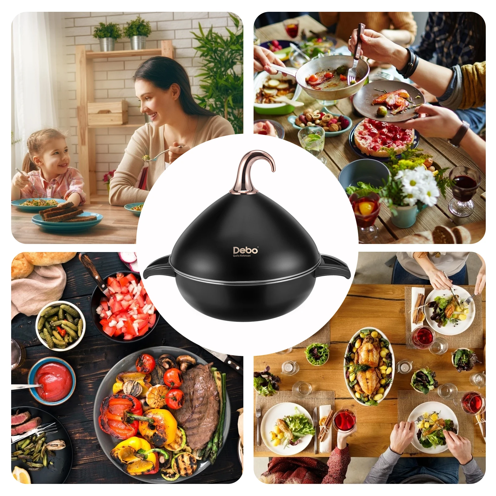 Clay Pan Clay Pots For Cooking Moroccan Tagine Cooking Pot Terracotta Authentic Rustic Fuss Free One Pot Cooking 26cm Taji Pot
Clay Pan Clay Pots For Cooking Moroccan Tagine Cooking Pot Terracotta Authentic Rustic Fuss Free One Pot Cooking 26cm Taji Pot