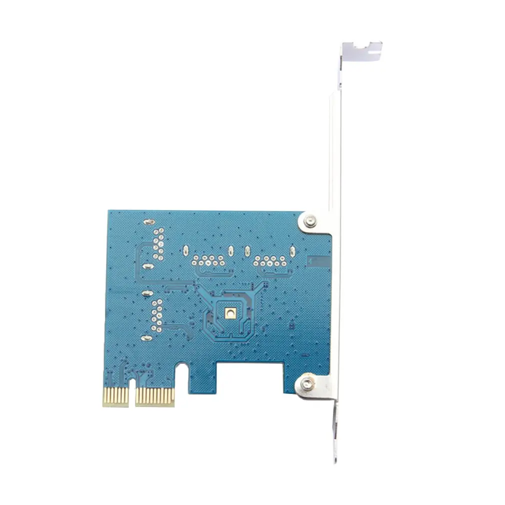 PCIe One To Four PCI Express 16X Slots Riser Card PCI-E 1X To External 4 PCI-e Slot USB 3.0 Riser Card
PCIe One To Four PCI Express 16X Slots Riser Card PCI-E 1X To External 4 PCI-e Slot USB 3.0 Riser Card