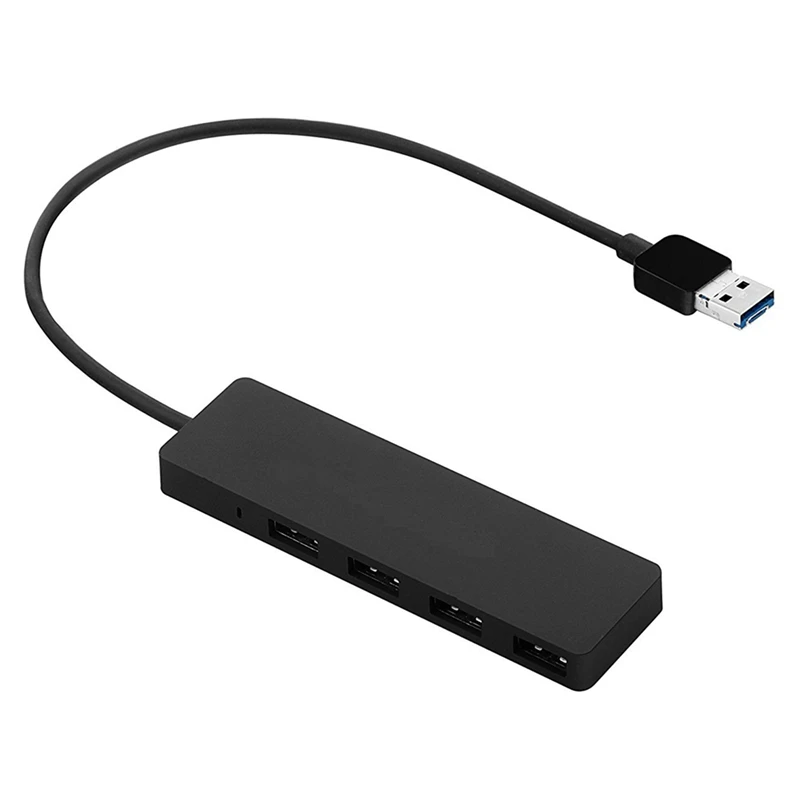 Высокоскоростной разветвитель USB 3,0, концентратор для ноутбука, компьютера, один для четырех, ультратонкий Расширенный портативный концент...
Высокоскоростной разветвитель USB 3,0, концентратор для ноутбука, компьютера, один для четырех, ультратонкий Расширенный портативный концент...