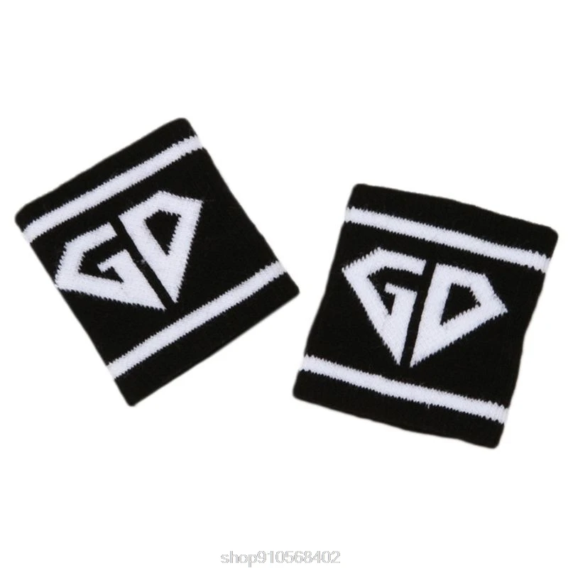 2Pcs/Pair Sweatband Hip-Hop Letters Colored Striped Dancing Wrist Support Brace Wraps Guards F25 20 Dropshipping 
2Pcs/Pair Sweatband Hip-Hop Letters Colored Striped Dancing Wrist Support Brace Wraps Guards F25 20 Dropshipping