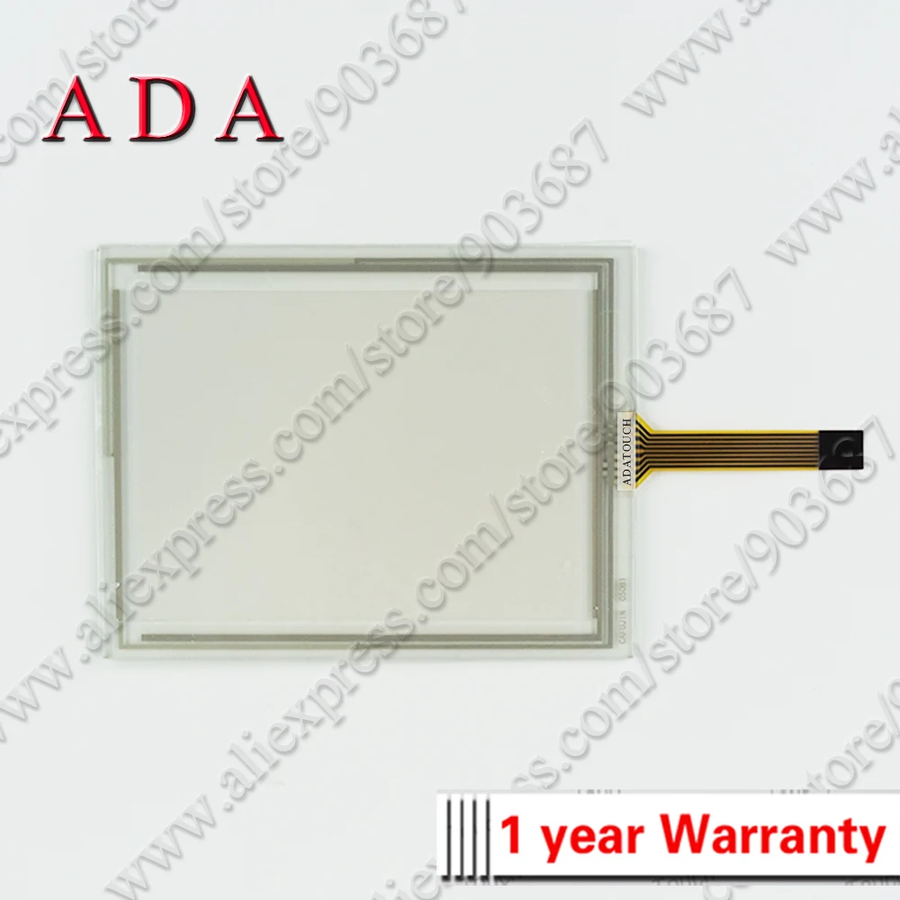 Сенсорный экран стеклянная панель дигитайзер для TRANE EW50969YLY X13760013-01-1004 X13650827-07 MICRO