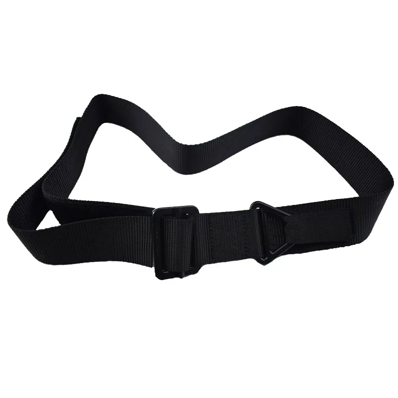 Men's Nylon Army Training Combat Belt Hunting Air Gun Sports Accessories Hunting Accessories Tactical Belt
Men's Nylon Army Training Combat Belt Hunting Air Gun Sports Accessories Hunting Accessories Tactical Belt