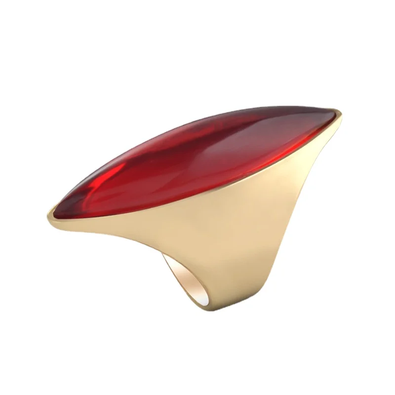 2021 New Men's Ring Women's Couple's General Ring Minority European and American Hand Jewelry Engagement Retro Gem Women's Ring
2021 New Men's Ring Women's Couple's General Ring Minority European and American Hand Jewelry Engagement Retro Gem Women's Ring