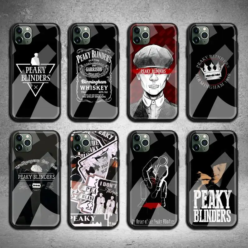 Peaky Blinders Thomas Shelby Phone Case Tempered Glass For iPhone 11 Pro XR XS MAX 8 X 7 6S 6 Plus SE 2020 case
Peaky Blinders Thomas Shelby Phone Case Tempered Glass For iPhone 11 Pro XR XS MAX 8 X 7 6S 6 Plus SE 2020 case