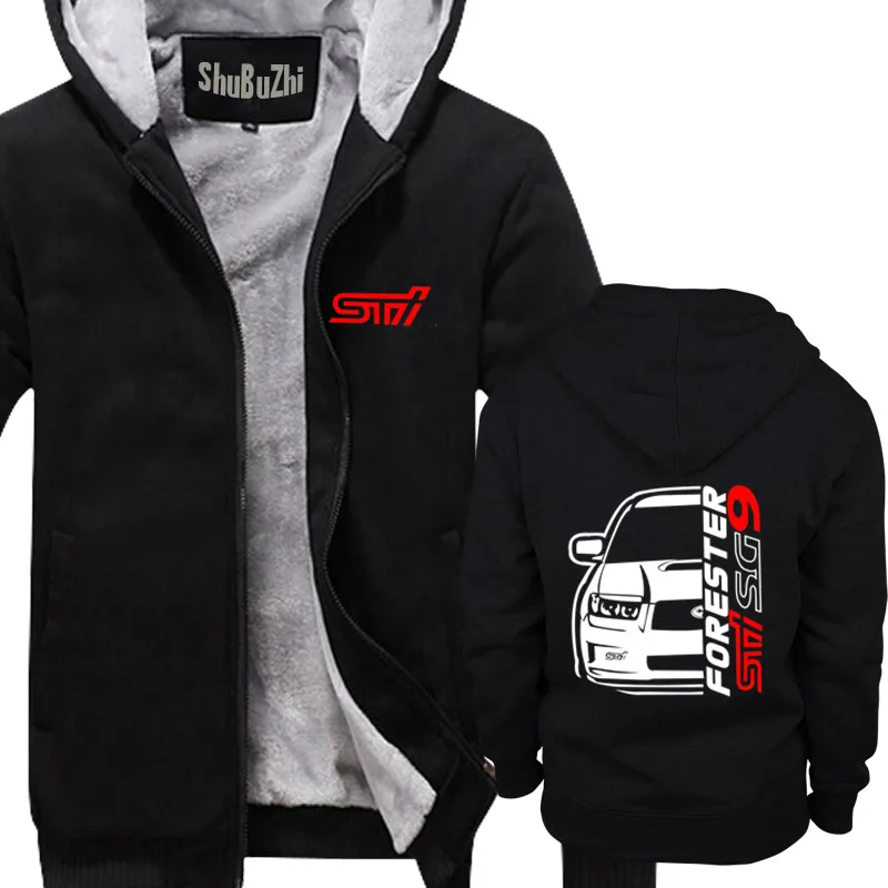 shubuzhi Fashion winter warm thick hoodies Classic Japanese car fans Forester SG9 shubuzhi brand warm coat sbz1094
shubuzhi Fashion winter warm thick hoodies Classic Japanese car fans Forester SG9 shubuzhi brand warm coat sbz1094