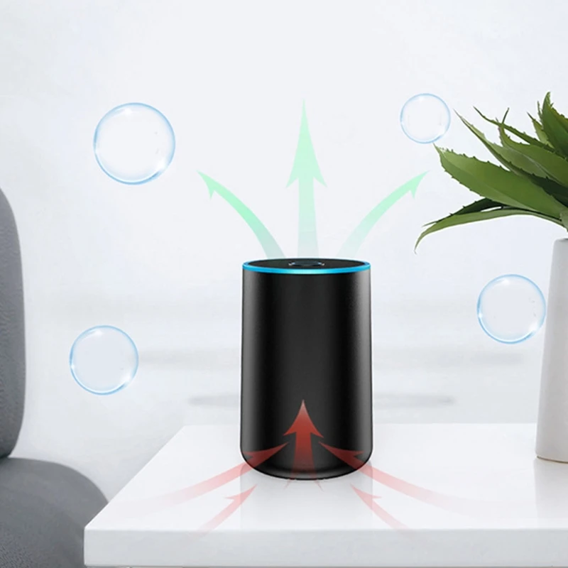 Ozone Generator Home Air Purifier Remove Formaldehyde Smoke Dust Purification
Ozone Generator Home Air Purifier Remove Formaldehyde Smoke Dust Purification