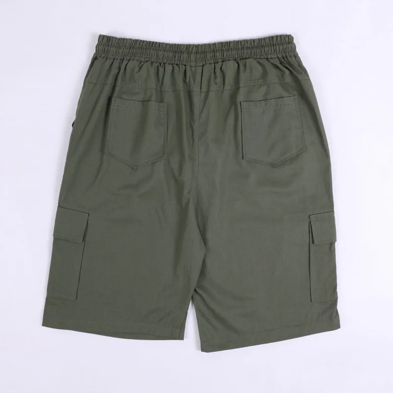 New Mens Shorts Fitness Casual Drawstring Short Pants High Quality Shorts Men's Multi-pocket Sports Shorts
New Mens Shorts Fitness Casual Drawstring Short Pants High Quality Shorts Men's Multi-pocket Sports Shorts