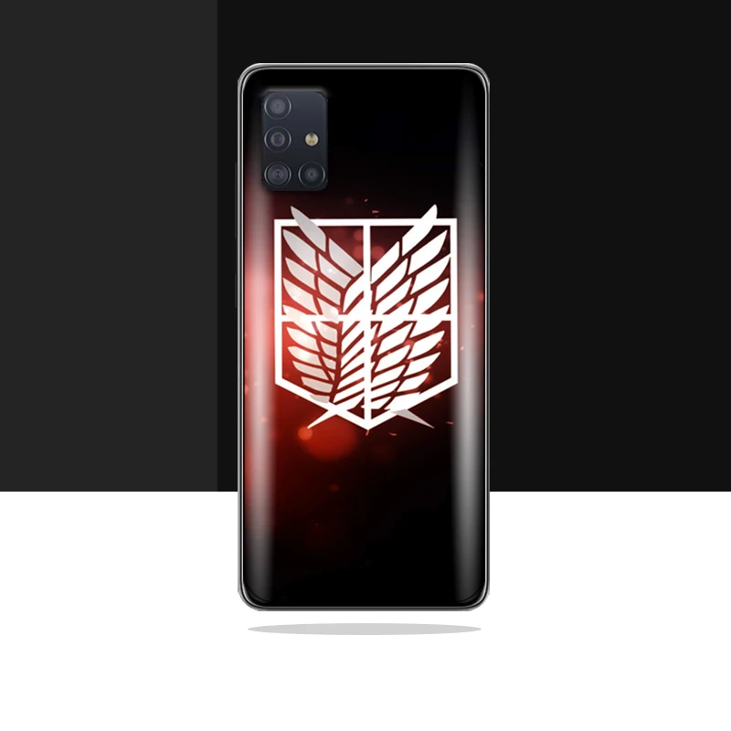 Attack On Titan Eren Jaeger Phone Case For Samsung Galaxy A72 A71 A51 A70 A60 A50 A40 A30S A30 A20E A20 A10 4G 5G TPU
Attack On Titan Eren Jaeger Phone Case For Samsung Galaxy A72 A71 A51 A70 A60 A50 A40 A30S A30 A20E A20 A10 4G 5G TPU